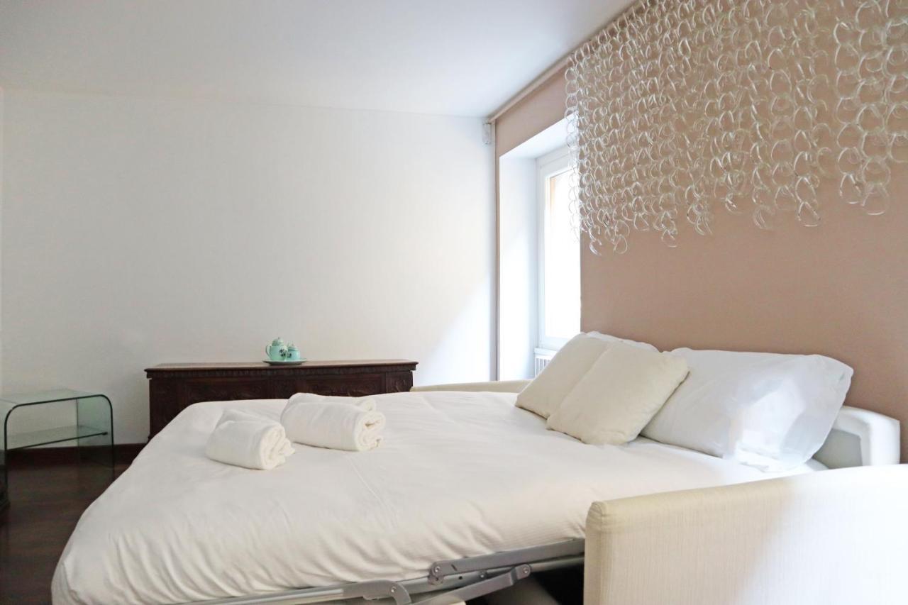 Brera Milan Style House Apartment Exterior photo