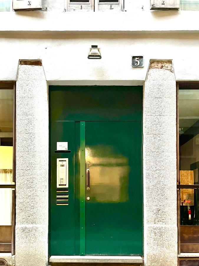 Brera Milan Style House Apartment Exterior photo